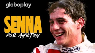 SENNA POR AYRTON: ASSISTA NO GLOBOPLAY | ge.globo