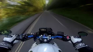 Yamaha XJ6 Test Ride/First Impressions
