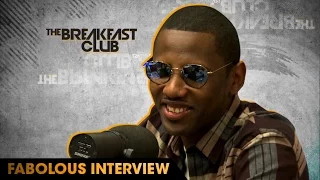 Fabolous Interview With The Breakfast Club (9-15-16)