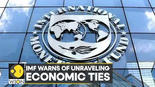 World Business Watch: IMF warns of deteriorating trade relations globally | World News | WION