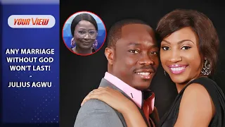 "My Ex-Wife Married Me For My Money" - Comedian, Julius Agwu Opens Up (VIDEO)