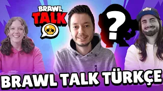 BRAWL TALK TÜRKÇE 📣 KUTULAR ? 2 YENİ KARAKTER Cordelius ve Doug - Brawl Stars