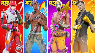 28 SWEATIEST Male Combos in Season 3 (Fortnite)