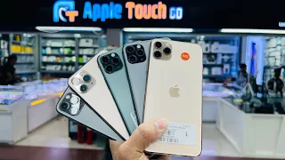 Iphone 11 pro Max | USA version | কম দামে 🥴| Apple touch bd| Basundhara City| #for #iphone11promax