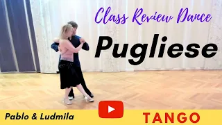 Tango - Rondando Tu Esquina - Osvaldo Pugliese - Roberto Chanel