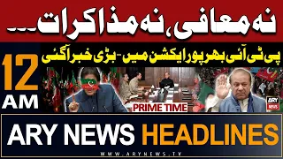 ARY News 12 AM Headlines 13th May 2024 | PTI in Action - Latest News