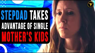 Stepdad Takes Advantage Of Single Mother's Kids, Then This Happens.