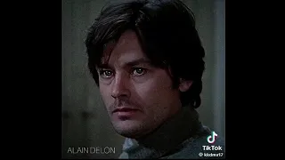 Alain Delon Music Edit - Original Source Of Edit In Description 👍🏻.