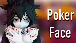 Poker Face [Animation] ► MMD x Demolves