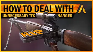 This is NOT how the FG42/M1907 are intended to be used 😥 - TTK Ramble