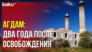 Прошло Два Года Со Дня Освобождения Агдама От Оккупации | Baku TV | RU