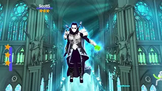 Just Dance 2021 - Lacrimosa - MEGASTAR