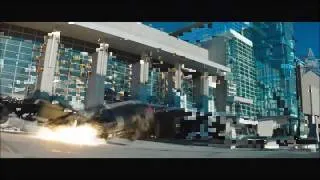 Paramore - Monster OFFICIAL Transformers 3