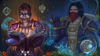 [Warcraft] История Братства Справедливости. Часть 1