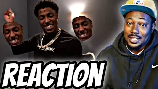 YoungBoy Never Broke Again -( Ten Talk ) *REACTION!!!*