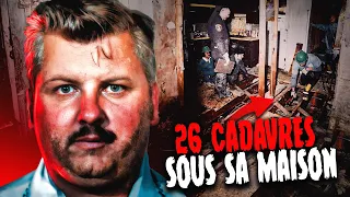 JOHN GACY, le TUEUR qui CACHAIT des CORPS sous le PLANCHER (#HVF)