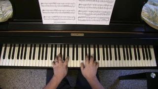 BACH CHORALE (BWV 368): In dulci jubilo