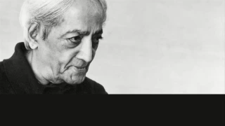 Audio | J. Krishnamurti - Malibu 1972 - Dialogue with Alain Naudé 4 - A mind that is not empty...