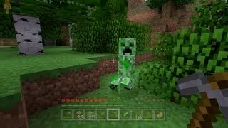 Minecraft Xbox - Quest To Kill The Ender Dragon - Creeper In My Face! (4)