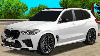 РЕАЛЬНАЯ ЖИЗНЬ ШКОЛЬНИКА В MTA - КУПИЛ BMW X5M С ПРОБЕГОМ! Б/У БМВ Х5! (CCDPLANET) 🌊ВОТЕР