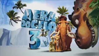 A Era do Gelo 3 Trailer legendado 2009