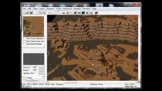 warcraft3 mapeditor view