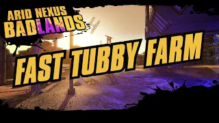 Fast Tubby Farm - Borderlands 2