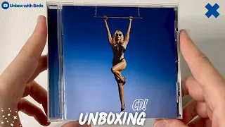 Miley Cyrus "Endless Summer Vacation" UK CD UNBOXING