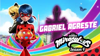 MIRACULOUS | 🐞 GABRIEL AGRESTE - TEASER ☯️ | SEASON 4 | Tales of Ladybug and Cat Noir