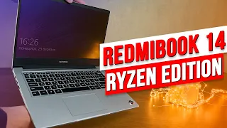 MacBook от Xiaomi / Обзор Redmibook 14 Ryzen Edition