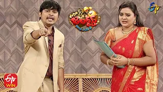 Rocking Rakesh Performance | Extra Jabardasth | 27th August 2021 | ETV Telugu