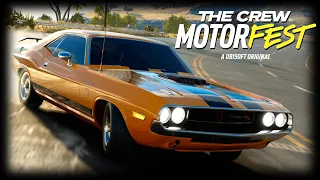 I have "that car" in The Crew Motorfest...