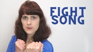 Fight Song - Cover