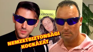 A testépítő Alekosz, a harsány Tóth Andi meg az Isti 👑