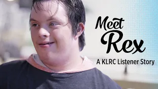 Meet Rex - A KLRC Listener Story