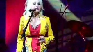 Dolly Parton tribute to Porter Wagoner