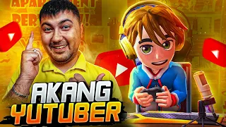 YOUTUBERS LIFE 2 / AKANG YOUTUBER #1 / UZBEKCHA LETSPLAY