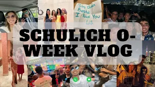 [Selina@Schulich Season 1] Ep.01: SCHULICH O-WEEK VLOG | new city, new school, new friends