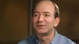 Watch what Jeff Bezos had to say in 1999 about Amazon's future!