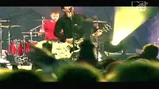 Sum 41 - Over My Head (Better Off Dead) - Live at Winterjam 2003