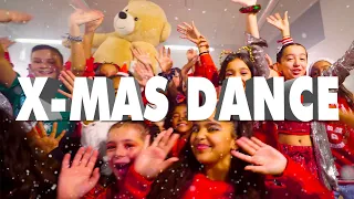 Mariah Carey - All I Want for Christmas Is You | KIDS ELITE DANCE CHOREO [ Sabrina Lonis