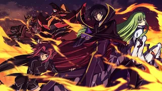 Code Geass AMV - CONTROL - كود جياس