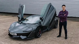 Buying A McLaren 570S? - Real Owners Review