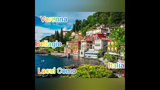 Lacul Como ,o zi in Varenna și Bellagio