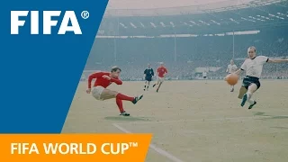 Geoff Hurst on famous hat-trick | 1966 FIFA World Cup Final