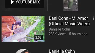 Danielle Cohn Thinks She Can Sing Spanish