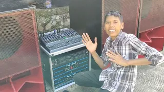 PAKET SOUND HAJATAN 33.JT BERIKUT LAMPU BERIKUT GENSET BERIKIKUT ONGKIR SIAP JOB HAJATAN