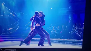 Best Argentine Tango Layton and Nikita @BBC Strictly Come Dancing 11 November 2023