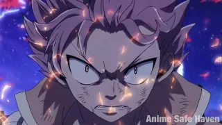 [AMV] Fairy Tail - Legends Never Die [BEST MIX]