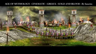 Age of Mythology™ - Movie (Cinematic) | "Gold and Blood" [GREECE] [ENG] [Sub ITA]